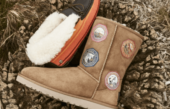The Week Footwear: Ugg and Pendleton Debut National Parks Collection