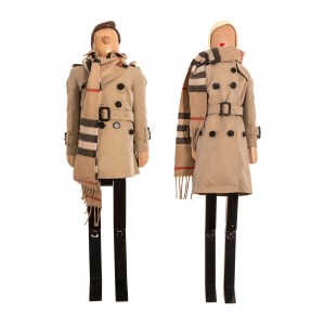 Burberry doll Printemps
