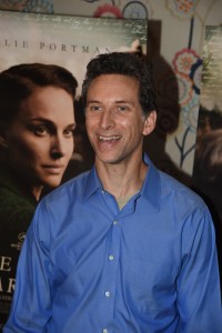 Ben Shenkman at the A Tale of Love and Darkness Film Premiere in New York