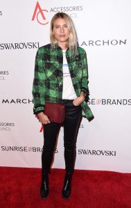 Dree Hemingway at 2016 Accessories Council ACE Awards