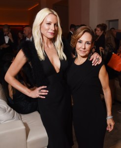 Jennifer Fisher and Karen Giberson at 2016 Accessories Council ACE Awards