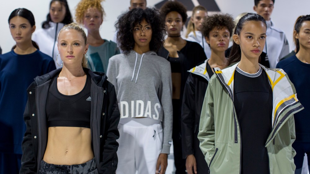 Adidas Launches Athletics, Staffing Up Brooklyn Design Studio