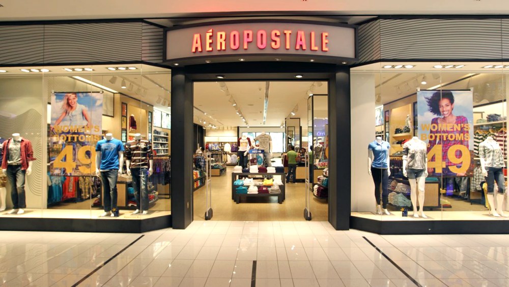 IHL Group to Produce and Distribute Aéropostale Intimates