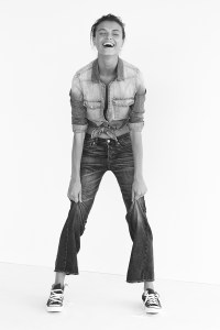 Abercrombie & Fitch launche pre-fall denim collection