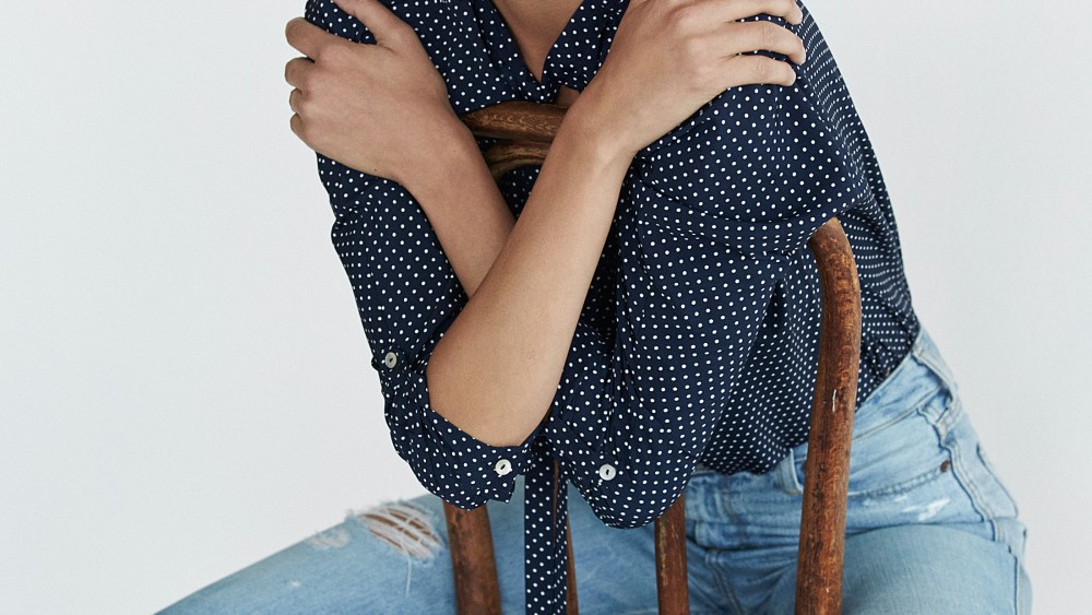 Abercrombie & Fitch launche pre-fall denim collection