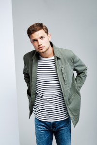 AG spring 2017 men's collection