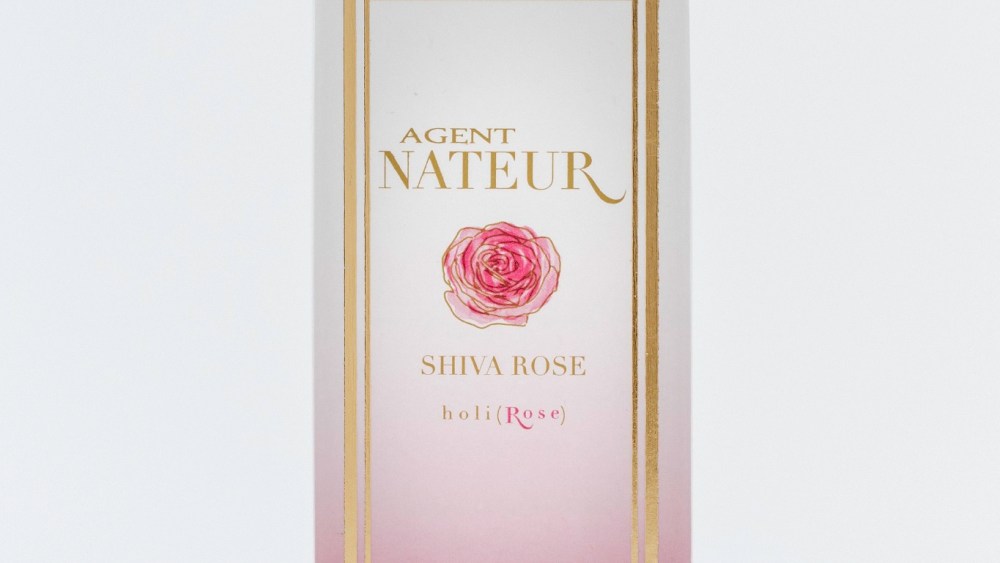 Agent Nateur and Shiva Rose Partner on Deodorant