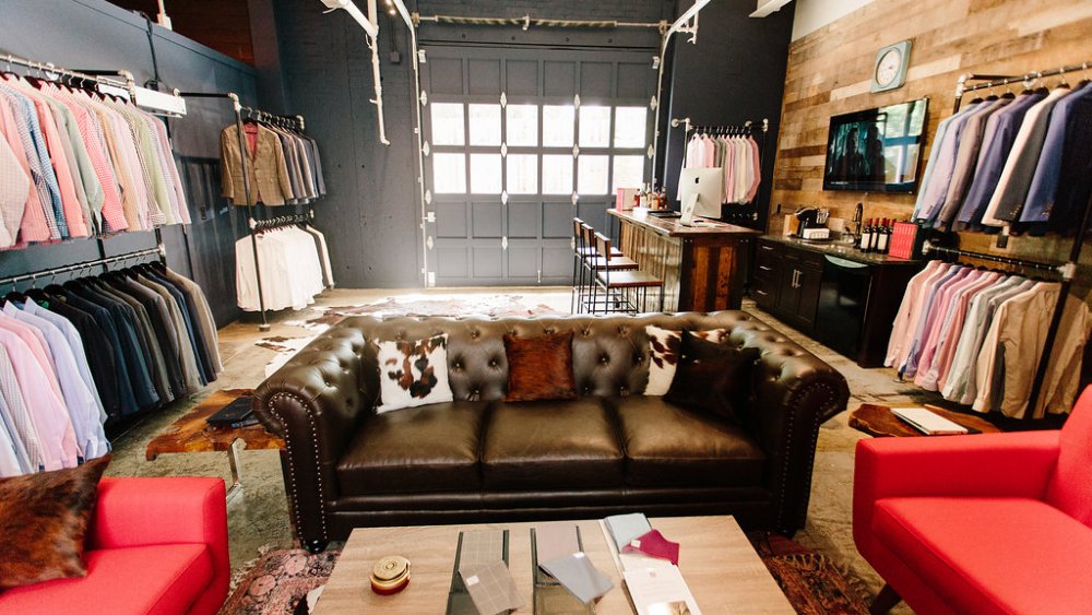 Alton Lane Nashville showroom.