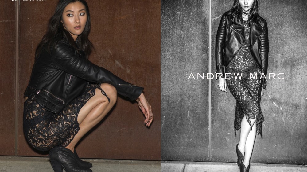 Andrew Marc to Offer Women's Footwear for Fall