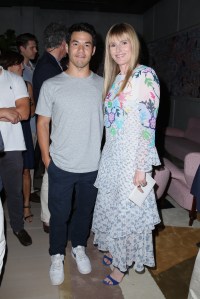 Joseph Altuzarra and Amy Astley