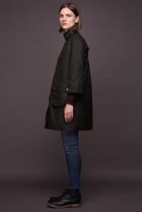 Barbour's new women's collection