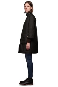 Barbour's new women's collection