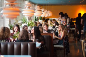 Women of Cinefamily Dinner