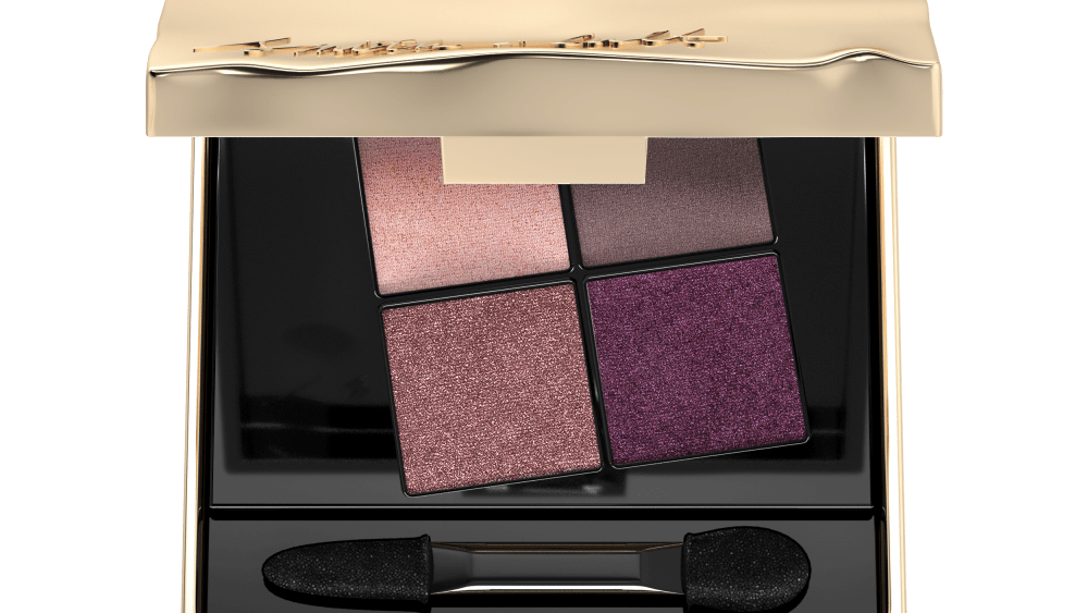 Smith & Cult's Book of Eyes eye-shadow quad