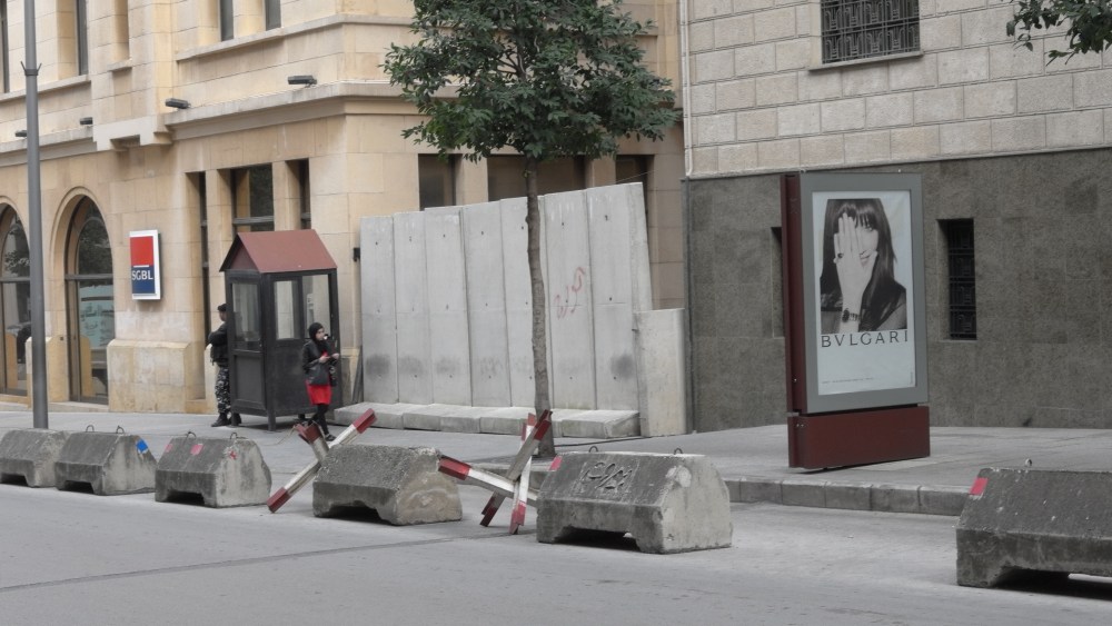 Beirut Reels Due to Terrorism, Political and Economic Woes