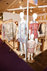 The Bell booth at Intermezzo.