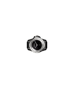 The high jewelry ring version of Chanel’s J12 XS watch