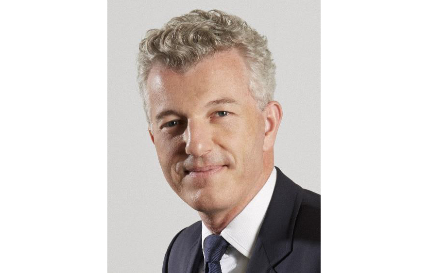 Clarins Names Christophe de Pous Head of North America, Asia-Pacific