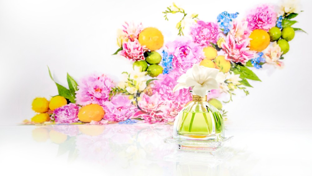 Monique Lhuillier to Launch Positano-Infused Fragrance at Harrods