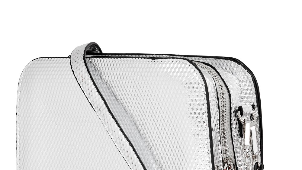 The Coca-Cola cross-body bag from Skinnydip collaboration with Coca-Cola.