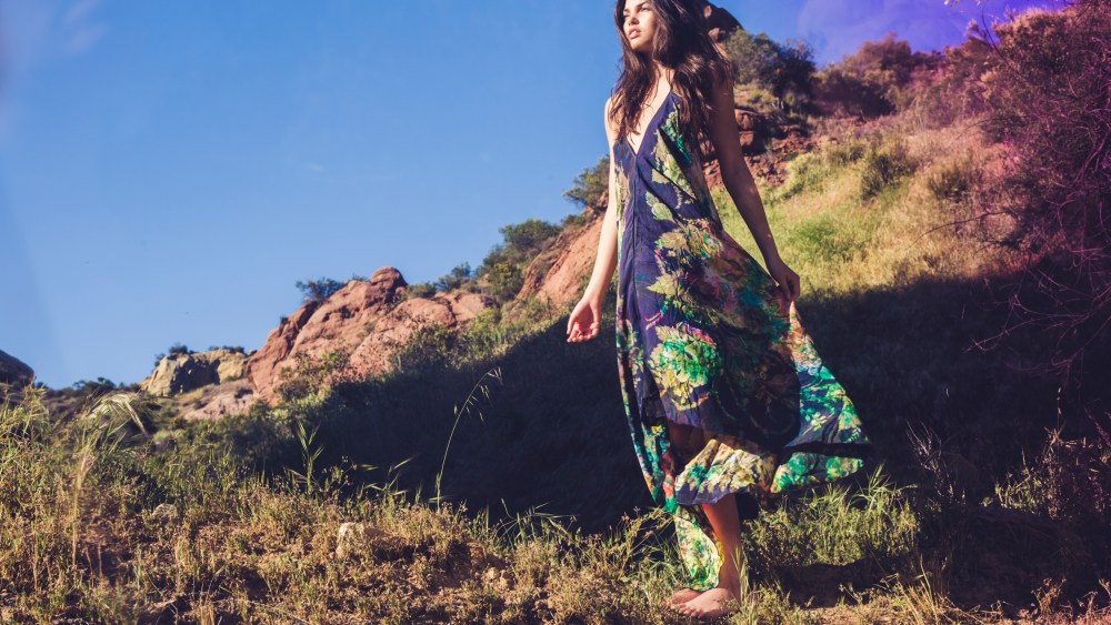 Sunchild dress