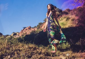Sunchild dress