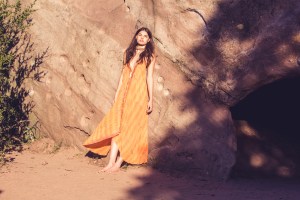 Sunchild dress