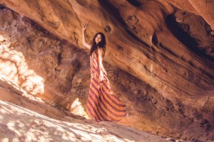 Sunchild dress