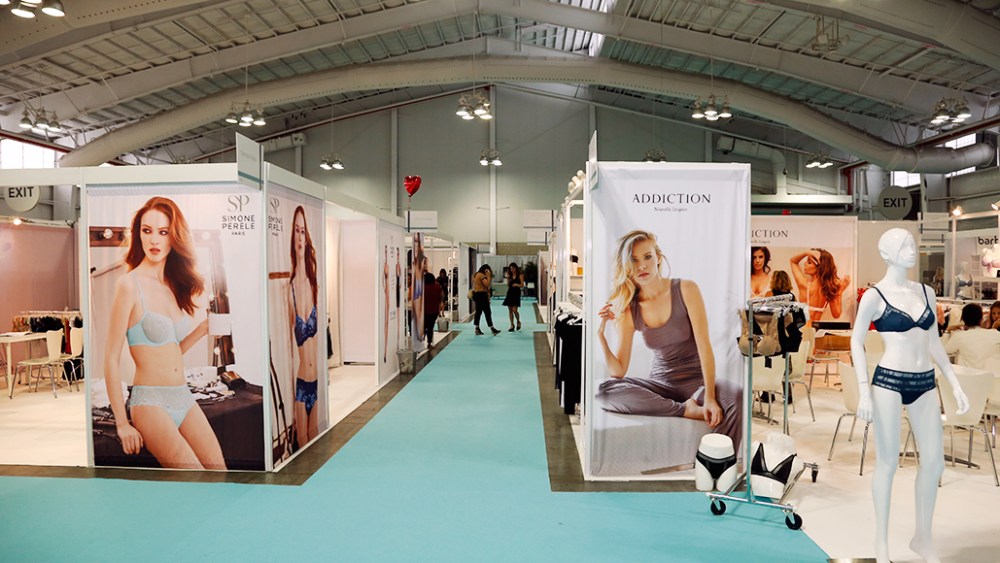 CurveNY trade show.