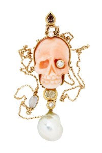 Bergsoe necklace for 'The Night Manager'