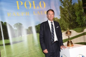 Davis Love and the Ryder Cup.