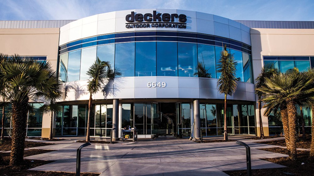 Deckers headquarters