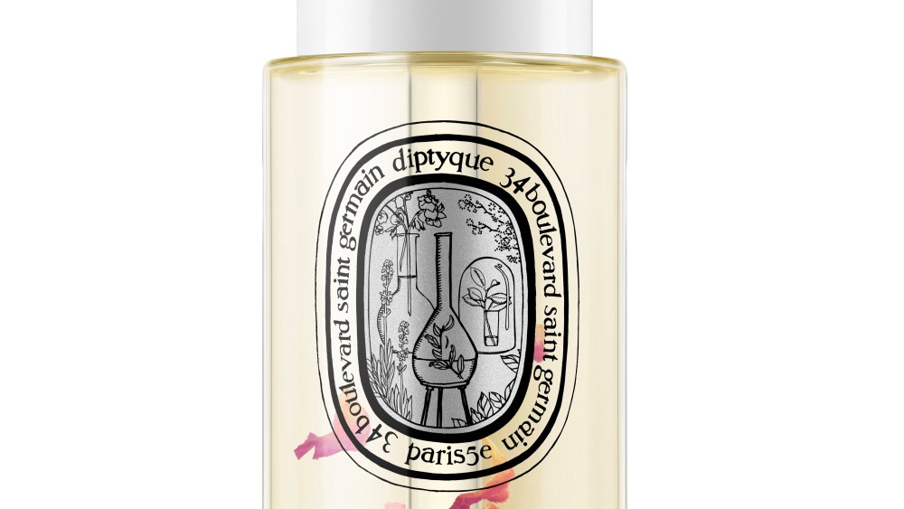 Diptyque Adds Rose to Skin-Care Repertoire