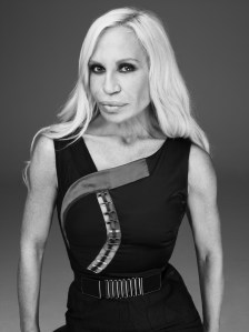 Donatella Versace