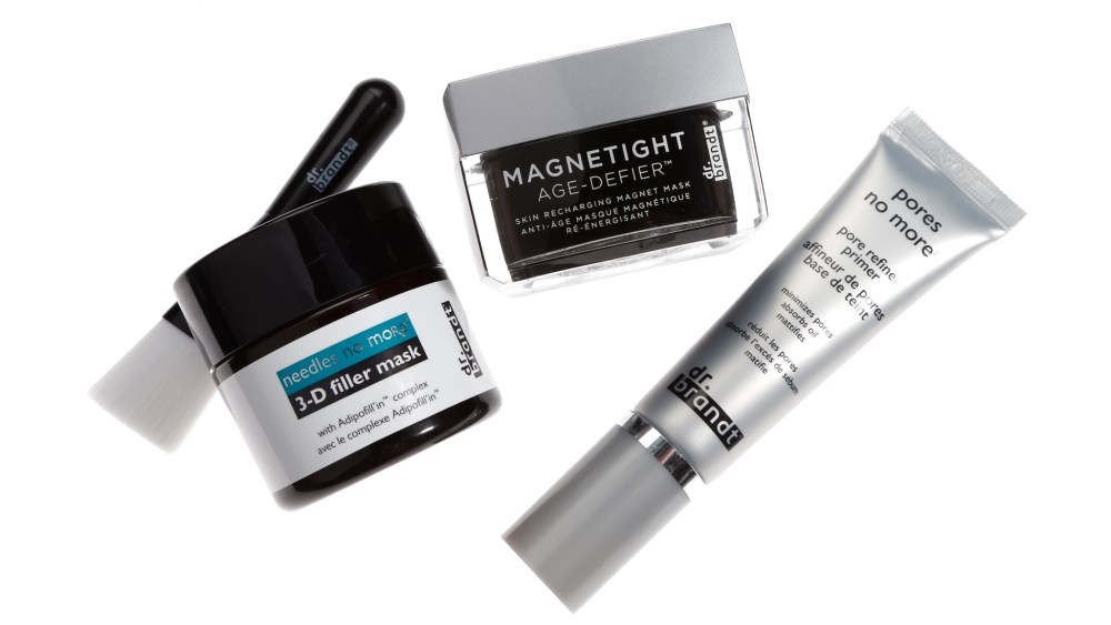 New Products from Dr. Brandt .