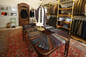 Drake's first U.S. store
