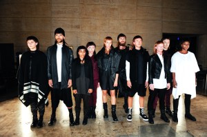 Skingraft Fall 2016 Collection Titled "Primal"