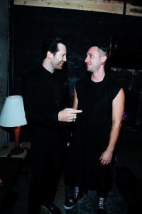 Mayer Hawthorne and Jonny Cota