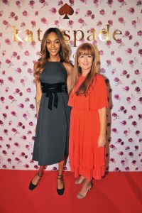 Jourdan Dunn and Deborah Lloyd