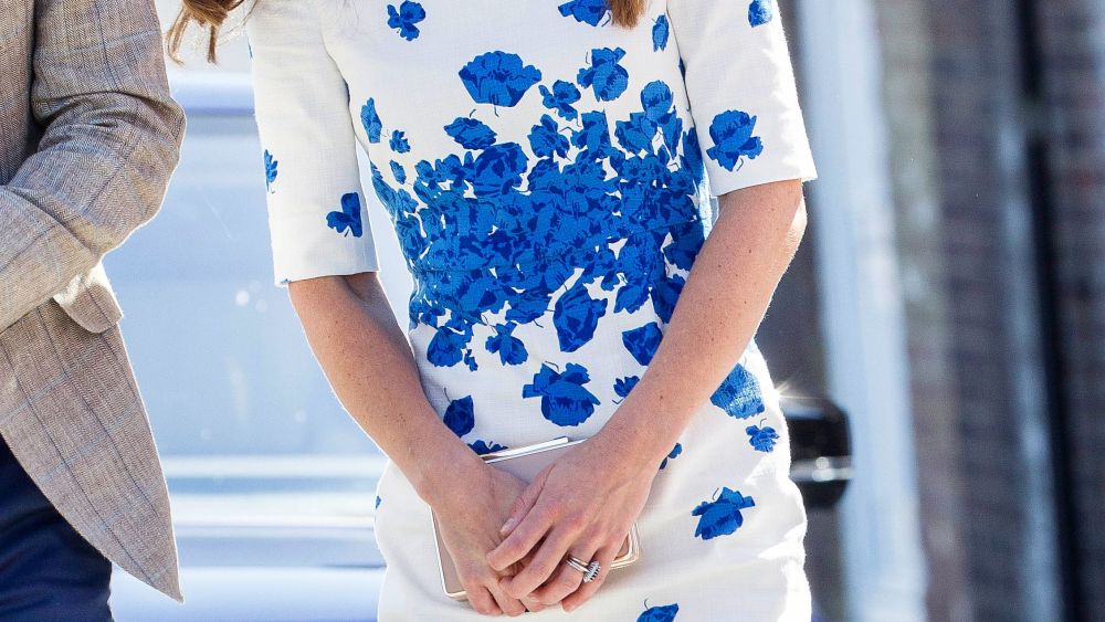 Duchess of Cambridge LK Bennett