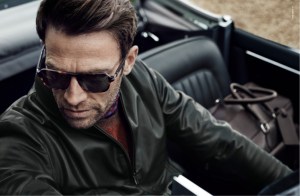 Dunhill's fall 2016 campaign