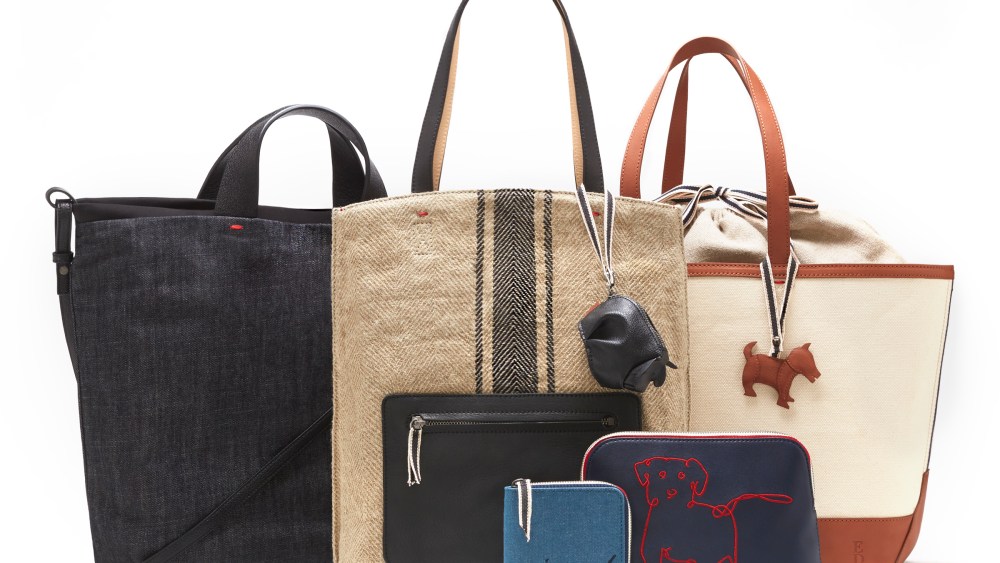 Ellen DeGeneres' ED Collection Expands with Handbags