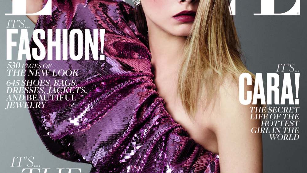 Elle Aims to Reignite Readers' Passion for Shopping
