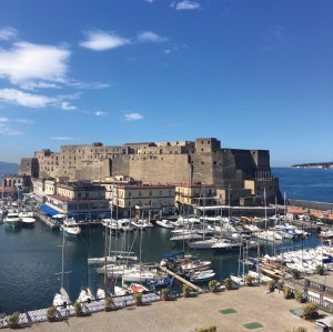 My favorite view! #Napoli #love #life