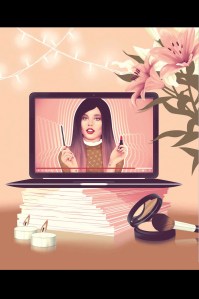 Beauty brands are spending millions to tap into the loyal followings of the industry’s latest authorities: digital influencers.