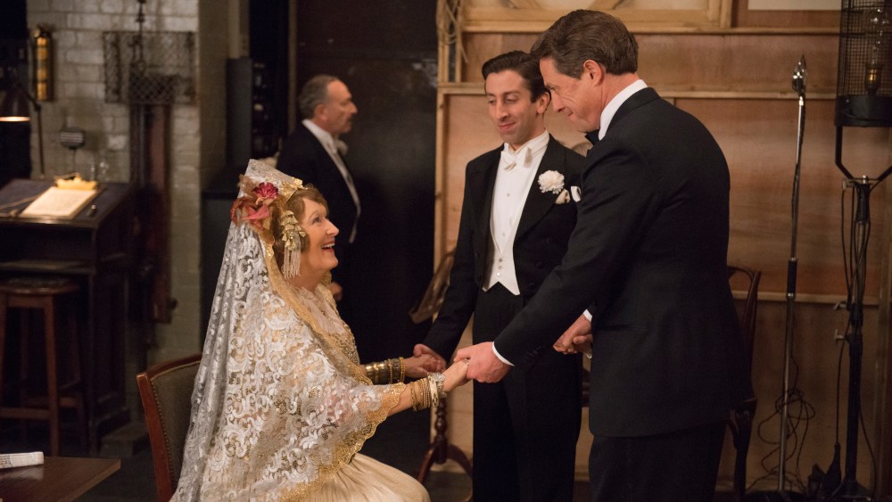 Consolata Boyle on Dressing Meryl Streep for 'Florence Foster Jenkins'