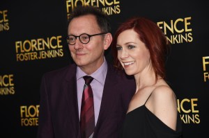 Michael Emerson, Carrie Preston