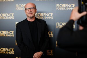 Paul Haggis