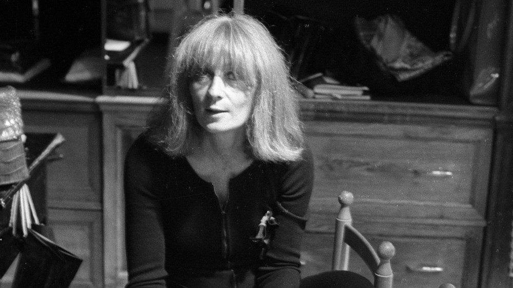 Sonia Rykiel.