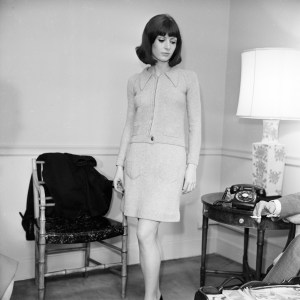 Sonia Rykiel fashion.